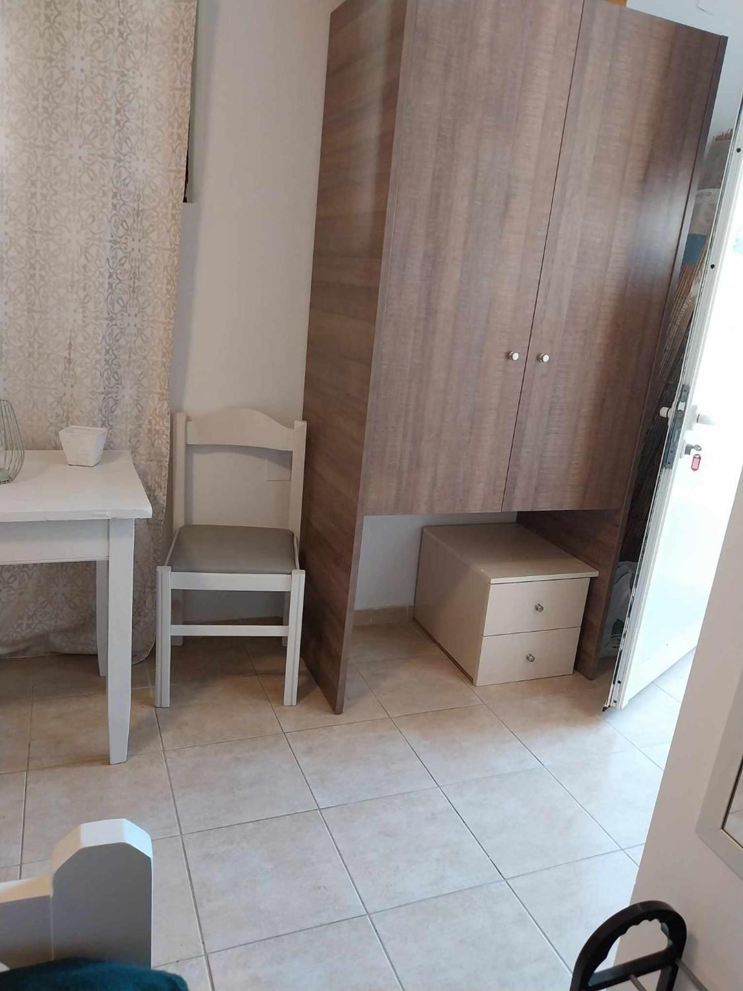 Papas Apartments Moirai Bagian luar foto