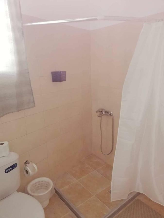 Papas Apartments Moirai Bagian luar foto